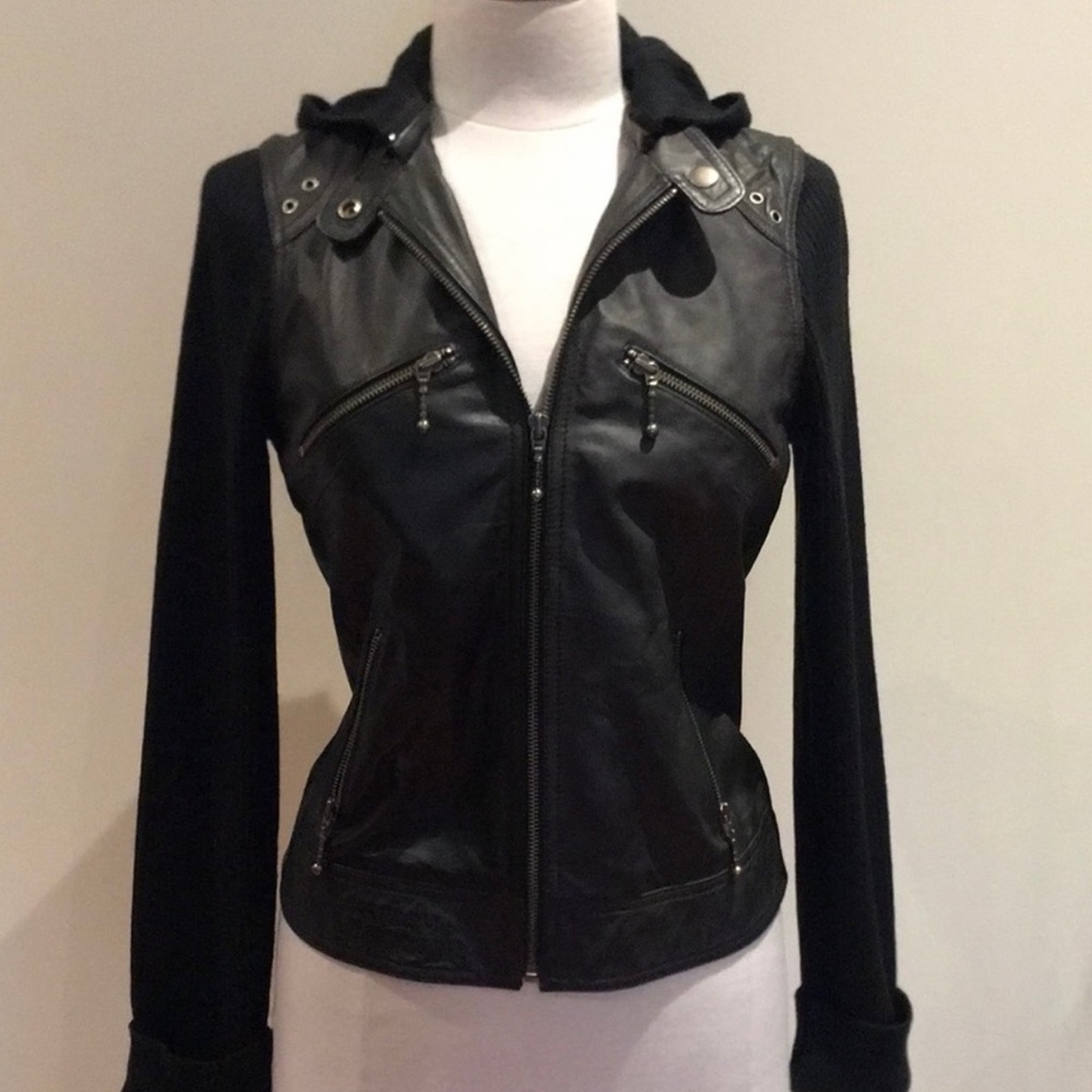 NWOT❤️‍🔥 Harley Davidson sweater jacket XS